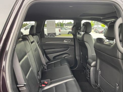 Used 2021 Jeep Grand Cherokee Limited RWD image 45