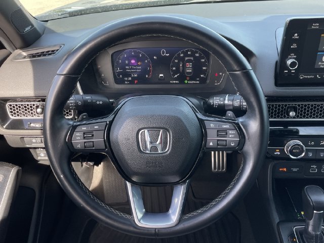 Certified 2024 Honda Civic Sport Touring image 12