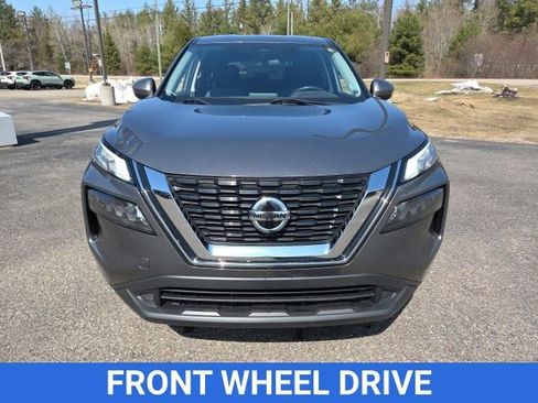 Used 2021 Nissan Rogue S image 3