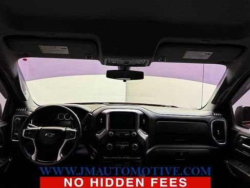 Used 2021 Chevrolet Silverado 1500 RST w/ Convenience Package II image 13