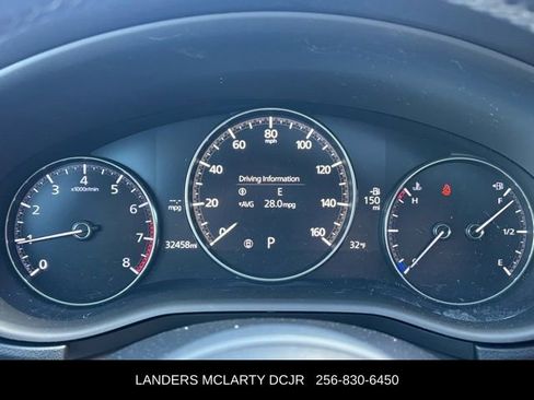Used 2023 MAZDA CX-30 AWD 2.5 S w/ Preferred Package image 25