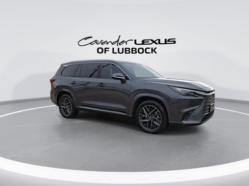 Certified 2025 Lexus TX 350 AWD w/ Technology Package image 2