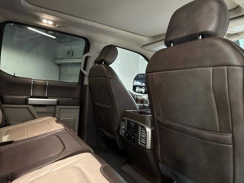 Used 2019 Ford F250 Limited w/ FX4 Off-Road Package AWD/4WD image 27