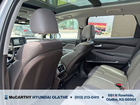 Used 2020 Hyundai Santa Fe Limited FWD image 15