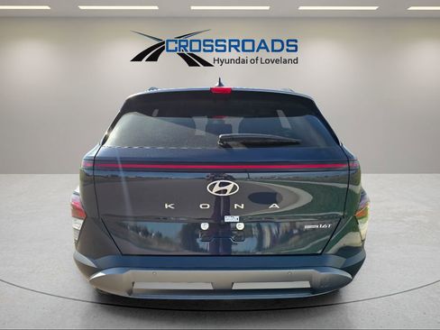 New 2026 Hyundai Kona Limited image 4