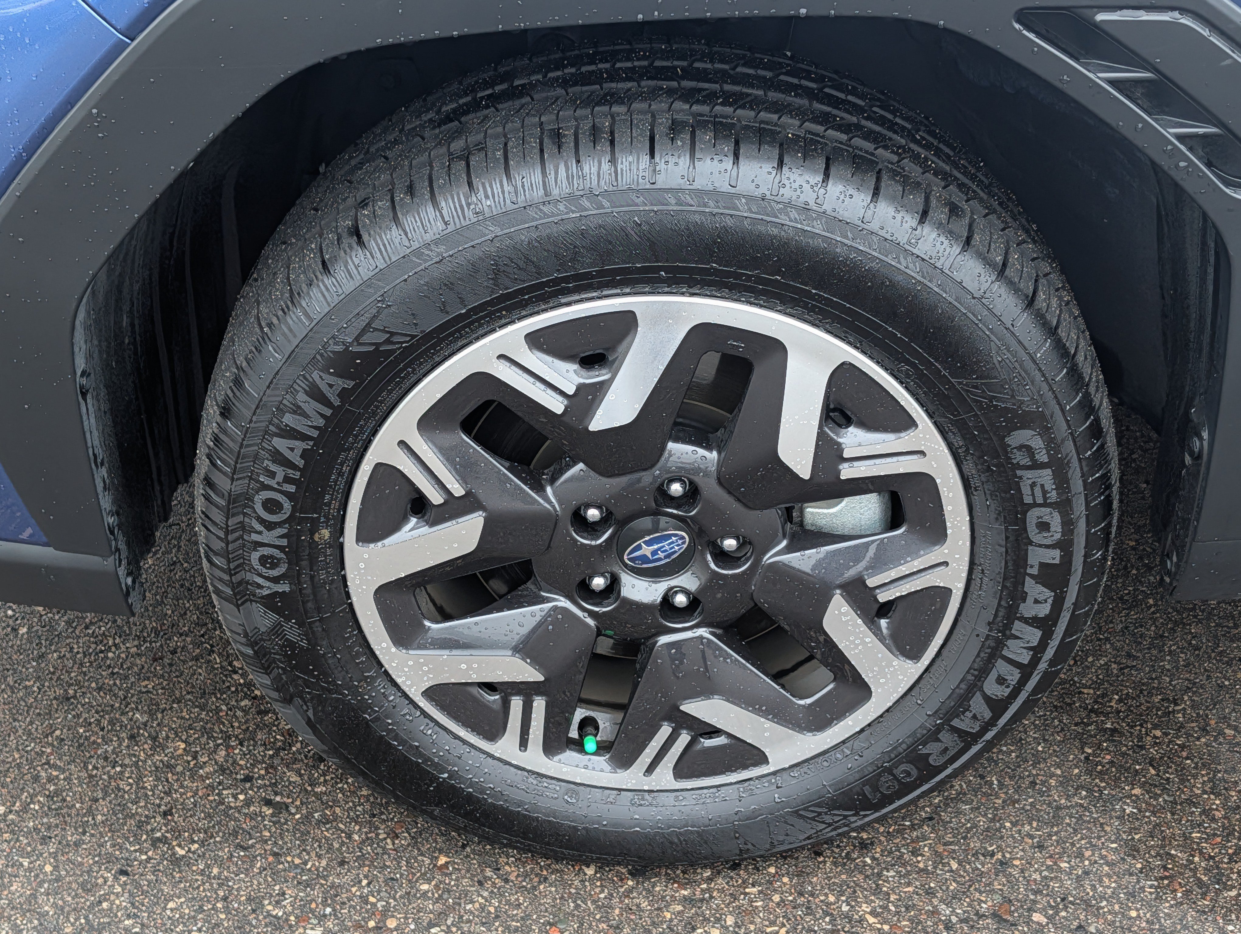 Certified 2026 Subaru Forester AWD/4WD image 15