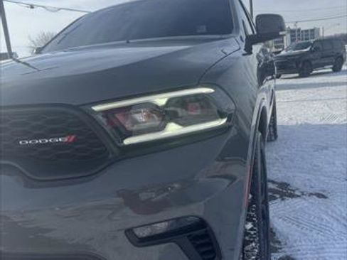 Certified 2022 Dodge Durango GT image 9