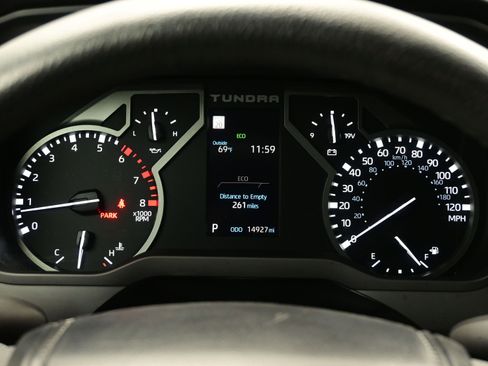 Used 2025 Toyota Tundra SR5 w/ TRD Off-Road Package image 24