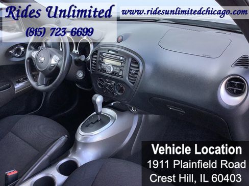 Used 2014 Nissan Juke S AWD/4WD image 19