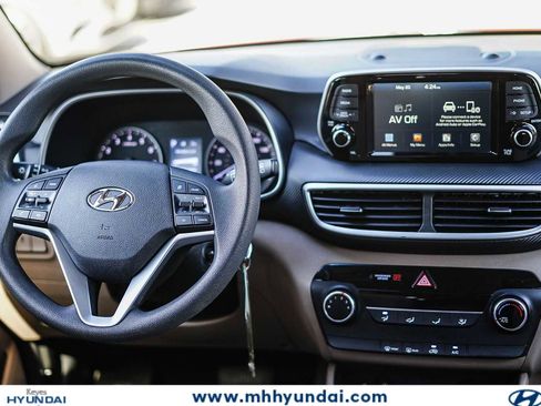 Used 2019 Hyundai Tucson SE FWD image 11