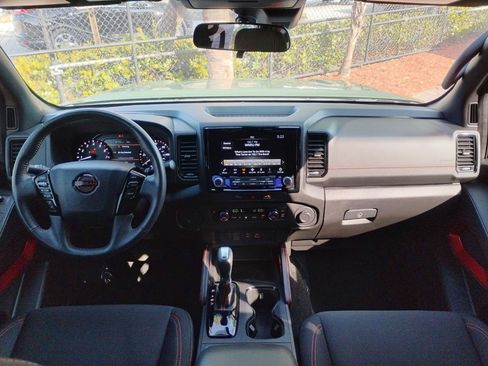 Used 2024 Nissan Frontier Pro-X RWD image 36