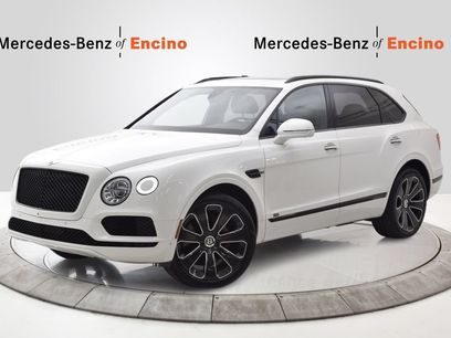 Used 2020 Bentley Bentayga Design Series