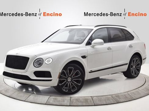 Used 2020 Bentley Bentayga Design Series AWD/4WD image 1