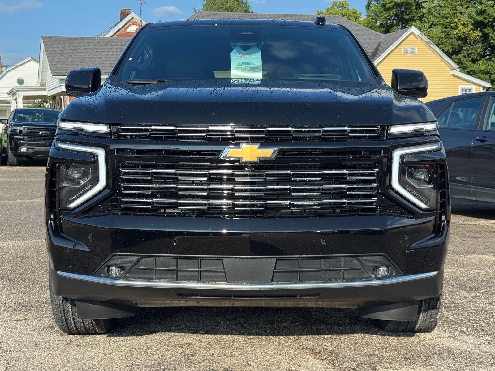 New 2026 Chevrolet Tahoe High Country AWD/4WD image 9