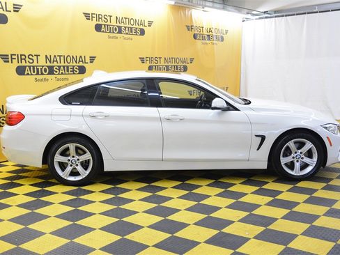 Used 2015 BMW 428i Gran Coupe xDrive image 11