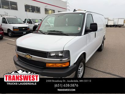 Used 2024 Chevrolet Express 2500 w/ Driver Convenience Package