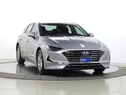Certified 2023 Hyundai Sonata SE