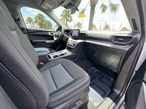 Used 2023 Ford Explorer XLT RWD image 23