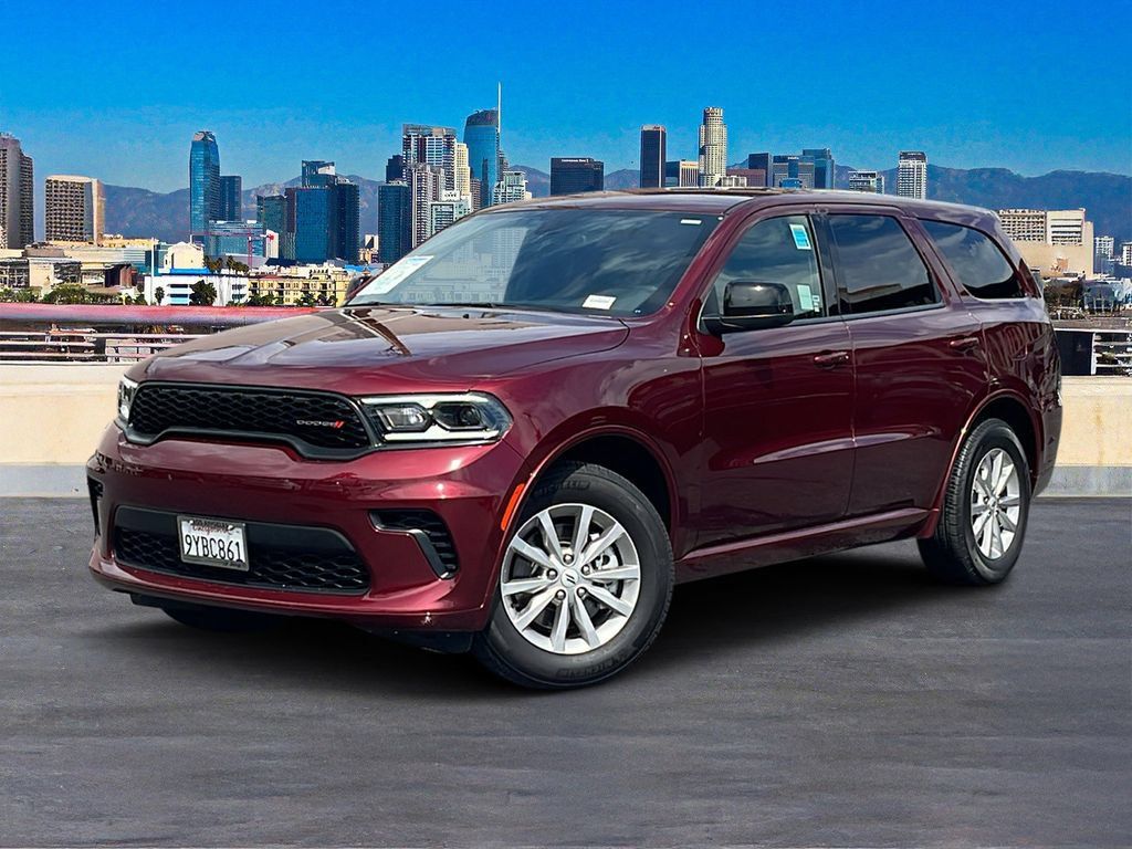 Used 2026 Dodge Durango GT RWD image 2