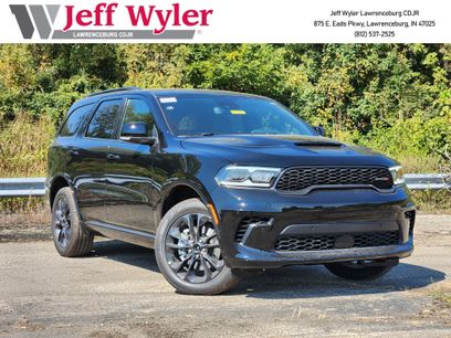 New 2026 Dodge Durango GT