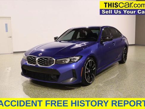 Used 2023 BMW M340i w/ Driving Assistance Package RWD image 4