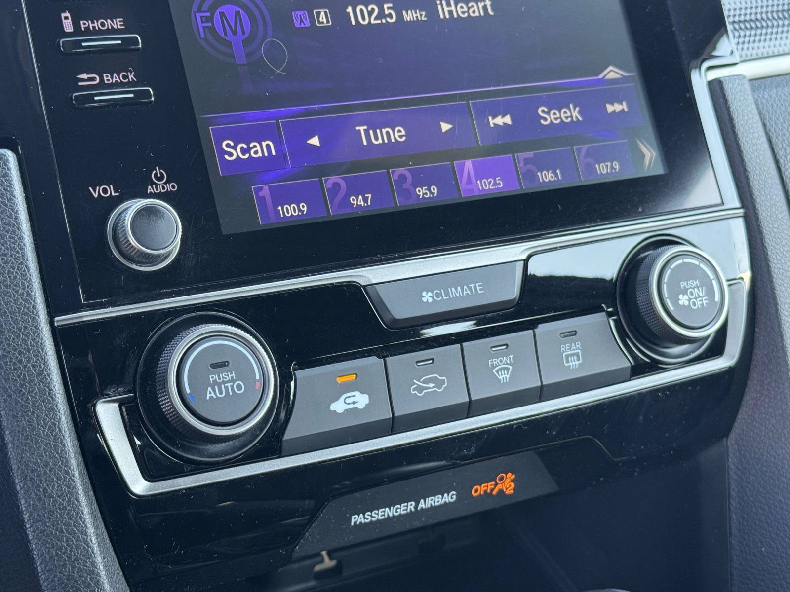 Used 2020 Honda Civic Sport image 5