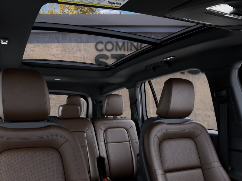 New 2027 Lincoln Aviator Reserve RWD image 22