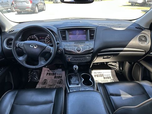 Used 2019 INFINITI QX60 Pure image 8