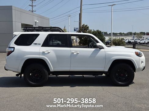 Used 2024 Toyota 4Runner TRD Pro AWD/4WD image 6