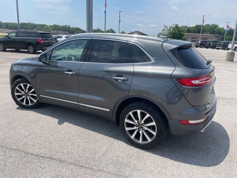 Used 2019 Lincoln MKC Reserve w/ MKC Climate Package FWD image 7