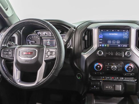 Used 2021 GMC Sierra 1500 Elevation image 18