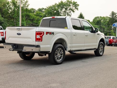 Certified 2019 Ford F150 Lariat w/ Trailer Tow Package AWD/4WD image 5