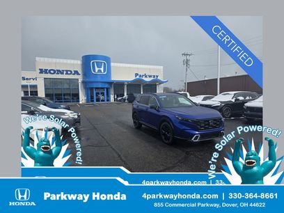Certified 2024 Honda CR-V Sport Touring