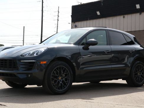 Used 2018 Porsche Macan S AWD/4WD image 19