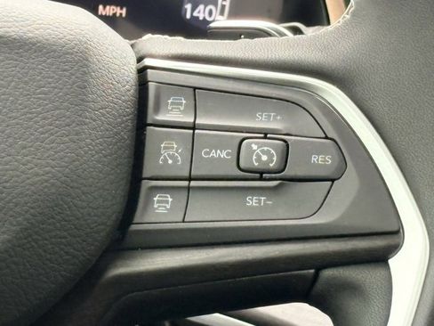 New 2025 Jeep Grand Cherokee L Limited w/ Luxury Tech Group II image 21