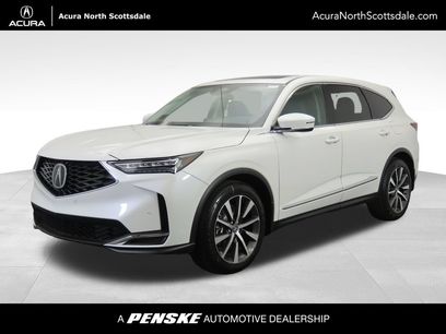 Used 2026 Acura MDX FWD w/ Technology Package