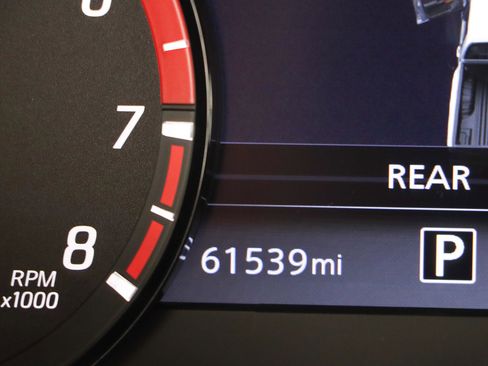 Used 2023 Nissan Frontier PRO-4X w/ Pro Convenience Package image 17