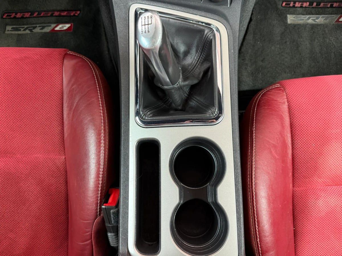 Used 2013 Dodge Challenger SRT8 w/ Harman Kardon Audio Group RWD image 45