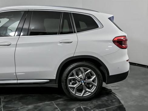 Used 2020 BMW X3 xDrive30i w/ Convenience Package image 7