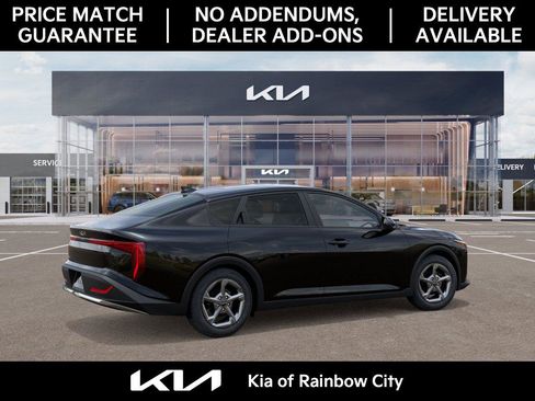 New 2026 Kia K4 LXS FWD image 7