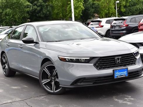New 2026 Honda Accord Sport image 2