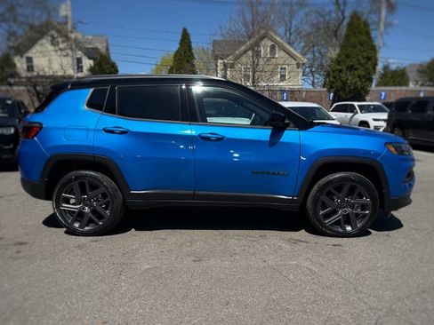 New 2026 Jeep Compass Limited AWD/4WD image 4