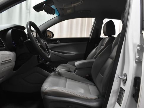 Used 2020 Hyundai Tucson Value FWD image 6
