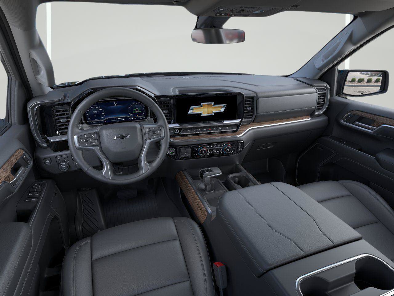 New 2026 Chevrolet Silverado 1500 RST w/ RST All Star Premium Package AWD/4WD image 39
