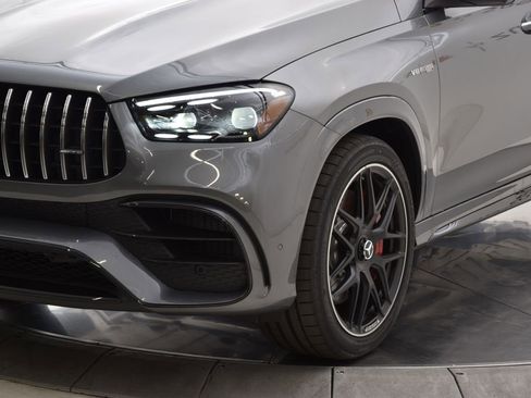 New 2026 Mercedes-Benz GLE 63 AMG S image 11