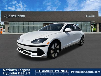 Used 2024 Hyundai Ioniq 6 SE