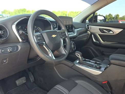 Used 2025 Chevrolet Blazer LT w/ Midnight/Sport Edition FWD image 22