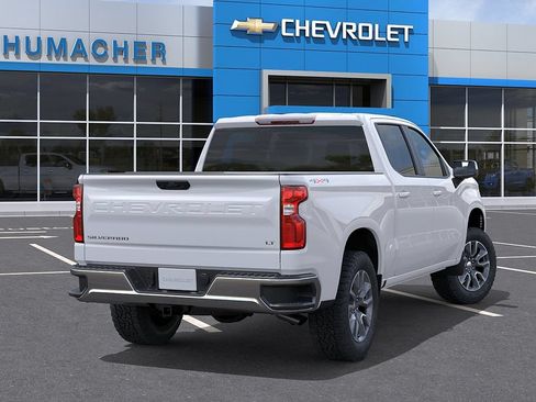 New 2026 Chevrolet Silverado 1500 LT AWD/4WD image 4