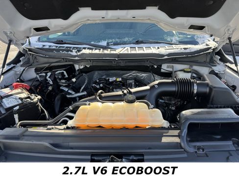 Used 2022 Ford F150 XLT w/ Equipment Group 301A Mid image 12