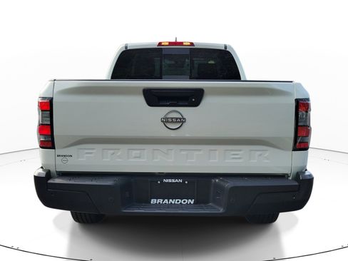 New 2026 Nissan Frontier S RWD image 6